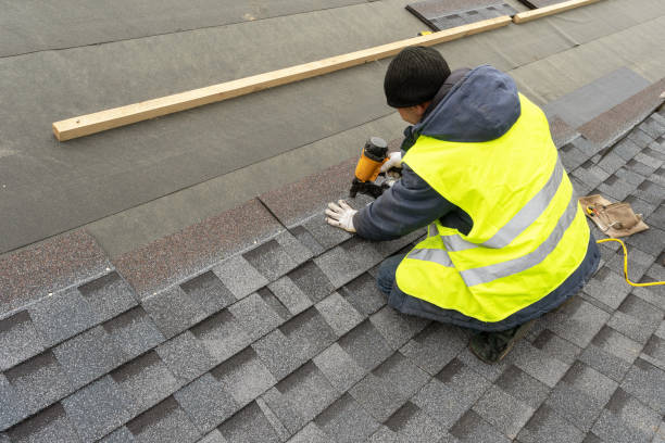 Professional Roofing Contractor in Liberty Hill, TX