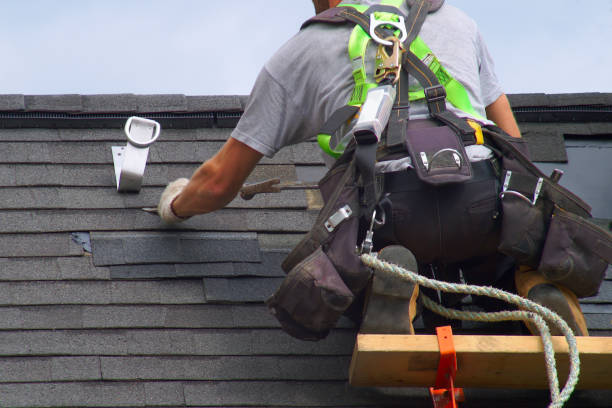 Roof Repair Estimates in Liberty Hill, TX
