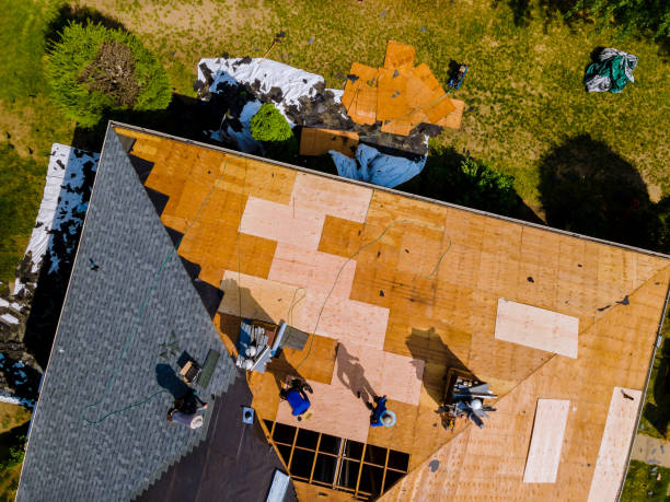 Best Roof Replacement Cost  in Liberty Hill, TX