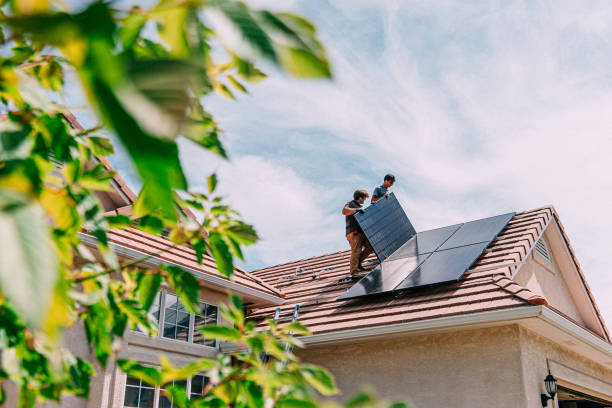 Best Commercial Roof Installation  in Liberty Hill, TX